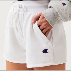 CHAMPION White Shorts